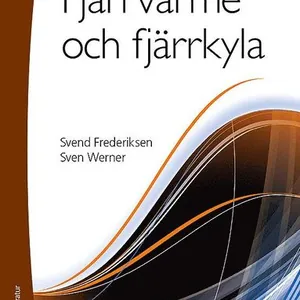 Fjärrvärme och fjärrkyla