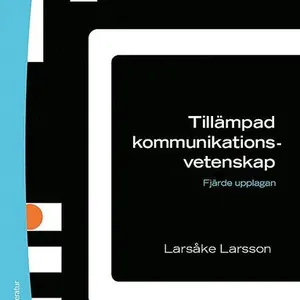 Tillämpad kommunikationsvetenskap