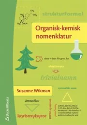 Organisk-kemisk nomenklatur