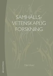 Samhällsvetenskaplig forskning