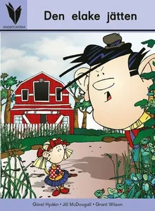 Vingböckerna Steg 3, fem olika böcker