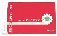 Begreppsspel Kläder