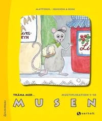 Musen (5-pack) - Mattekul