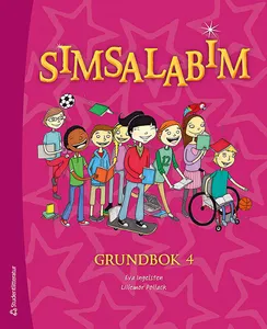 Simsalabim 4 - Digitalt elevpaket (Digital produkt)