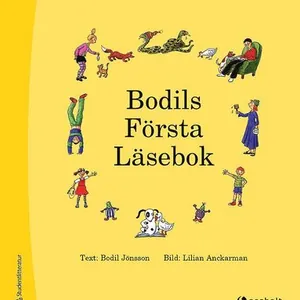 Bodils Första Läsebok