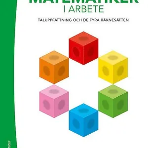 Unga matematiker i arbete - Taluppfattning och de fyra räknesätten