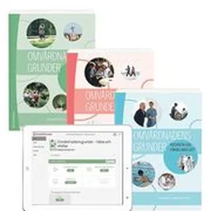 Omvårdnadens grunder - paket - (bok + digital produkt)