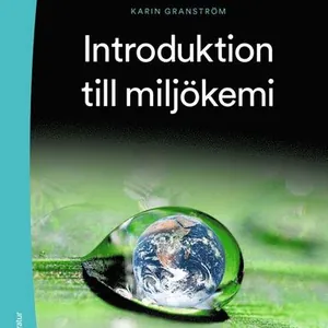 Introduktion till miljökemi