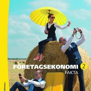 Kompetens Företagsekonomi 2 Fakta Elevpaket - Digitalt + Tryckt