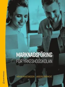 Marknadsföring för yrkeshögskolan