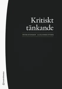Kritiskt tänkande
