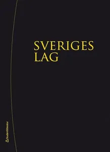Sveriges Lag 2025 (bok + digital produkt)