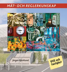 Vvs Mät- Och Reglerkunskap