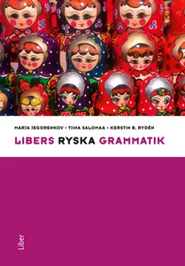 Libers Ryska Grammatik