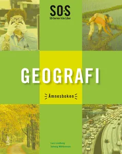 So-serien Geografi Ämnesbok