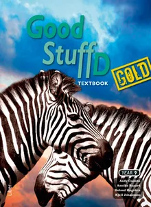 Good Stuff Gold D Textbook
