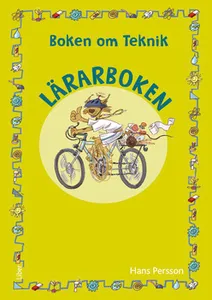 Boken Om Teknik Lärarbok