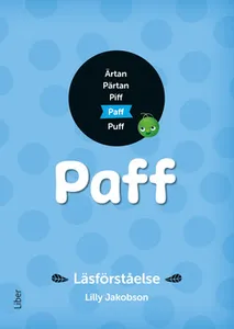 Ärtan Pärtan - Paff