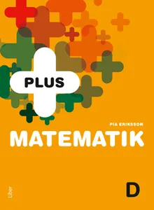 Plus Matematik D