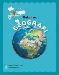 Boken Om Geografi