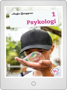 Psykologi 1 Onlinebok