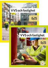 VVS och fastighet nivå 1 och nivå 2