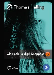 Glad och lycklig? Knappast, E-bok