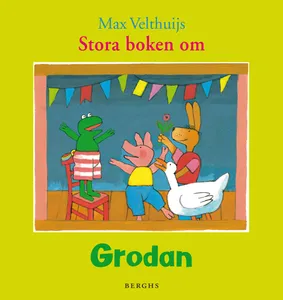 Stora Boken Om Grodan