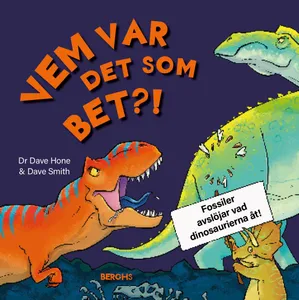 Vem Var Det Som Bet?!