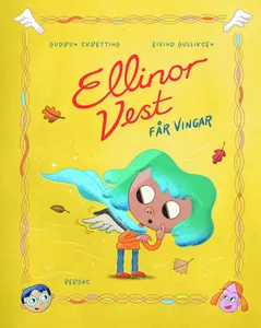 Ellinor Vest Får Vingar