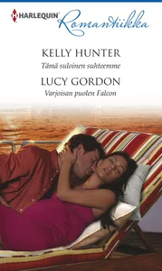 Tämä suloinen suhteemme / Varjoisan puolen Falcon, E-bok