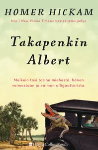 Takapenkin Albert, E-bok