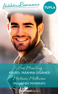 Kirurgi, paranna sydämesi / Italialainen tähtikirurgi, E-bok