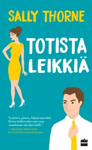 Totista leikkiä, E-bok