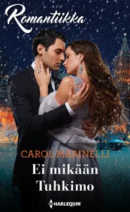 Ei mikään Tuhkimo, E-bok