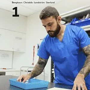 Omvårdnad 1, elevbok