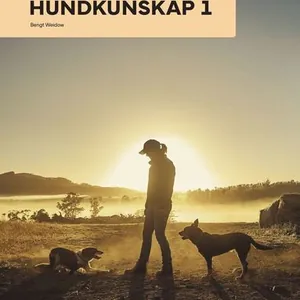 BokGym Hundkunskap 1, bok, Gy25