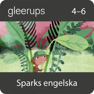 Gleerups engelska 4-6, digitalt läromedel, elev