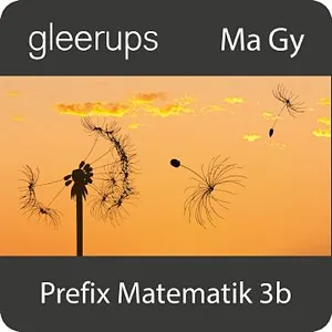 Prefix Matematik 3b, digitalt läromedel, elev