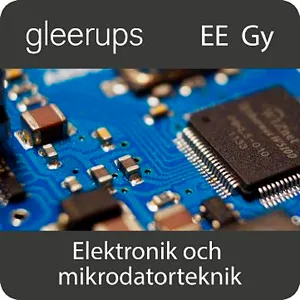 Elektronik och mikrodatorteknik, digitalt läromedel, elev