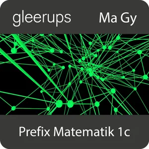Prefix Matematik 1c, digitalt läromedel, elev