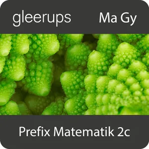 Prefix Matematik 2c, digitalt läromedel, elev