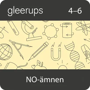 Gleerups digitala läromedel 4-6, NO-ämnen, elev