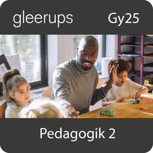 Pedagogik 2, digitalt läromedel, elev, Gy25