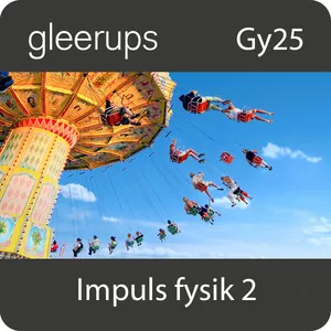 Impuls fysik 2, digitalt läromedel, lärare, Gy25