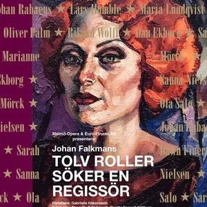 Tolv roller söker en regissör