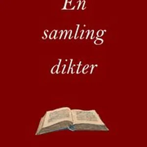 En samling dikter
