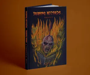Iron Maiden Burning Records Vol 2