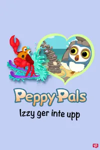 Izzy ger inte upp , E-bok