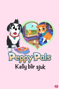 Kelly blir sjuk , E-bok